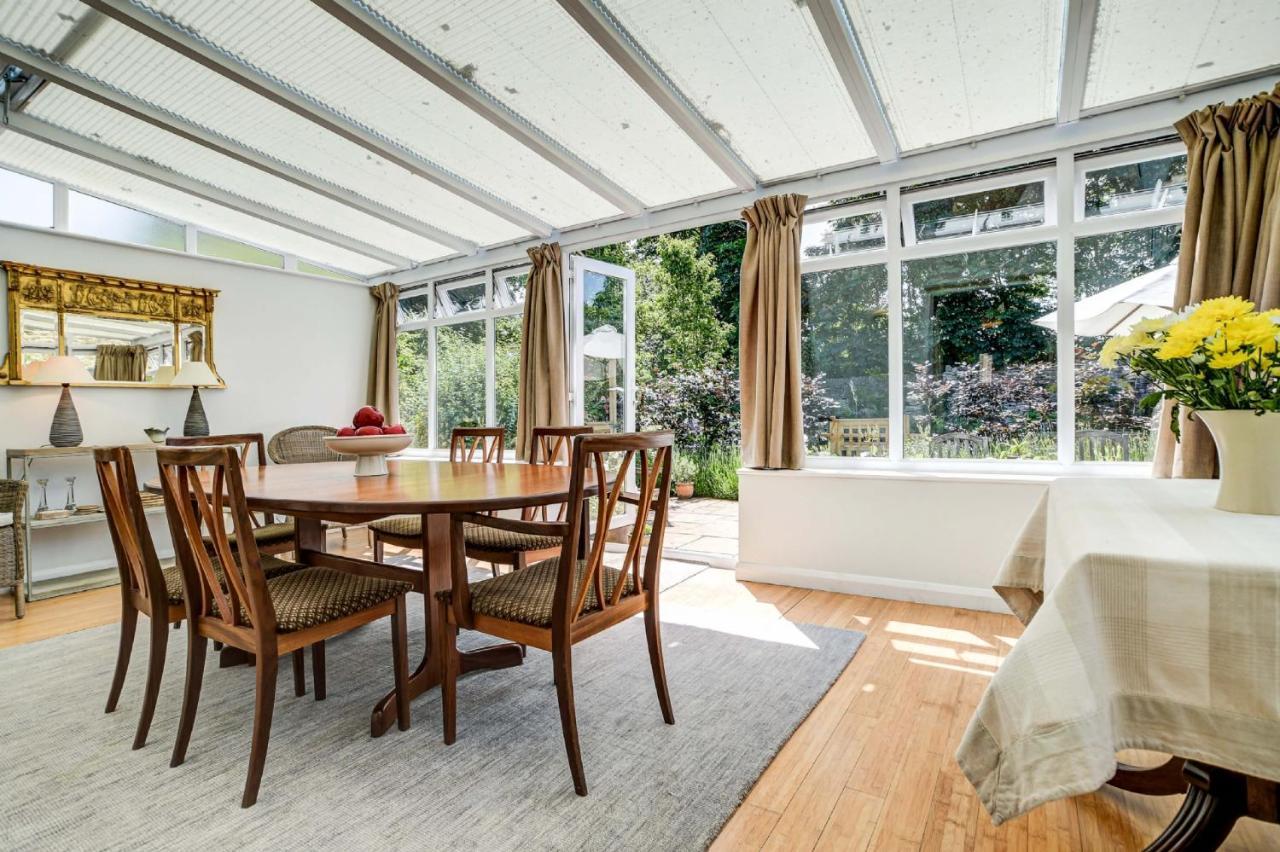 فيلا High Trees Blenheim View وودستوك المظهر الخارجي الصورة